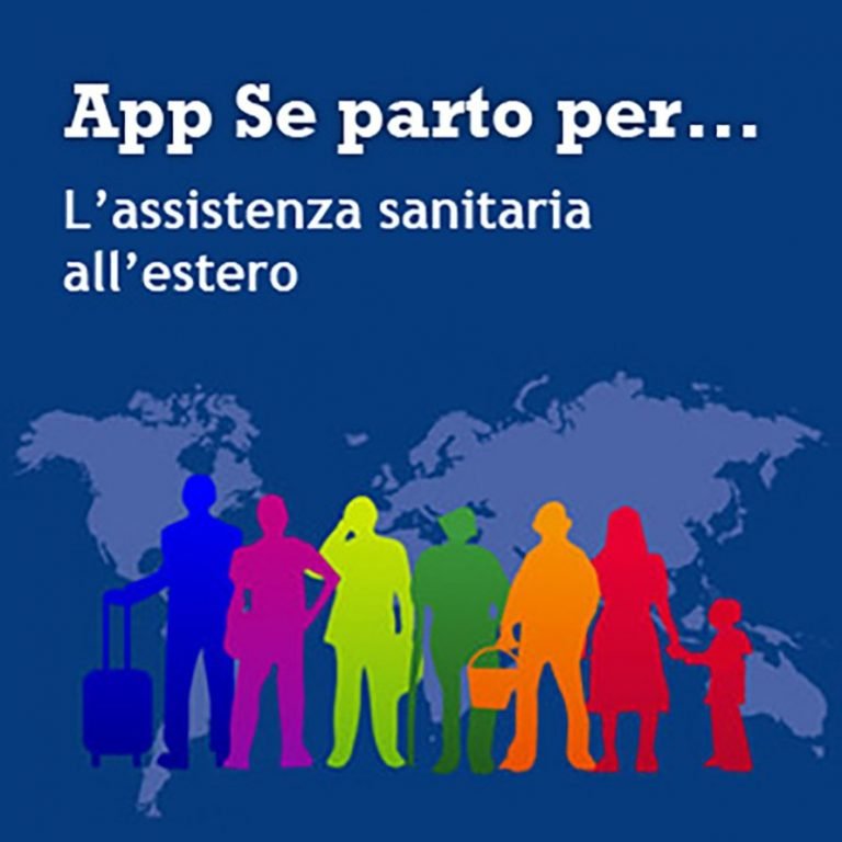 APP se parto per...